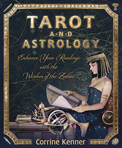 Het tarotboek: Tarot en astrologie: Verbeter je lezingen met de wijsheid van de dierenriem