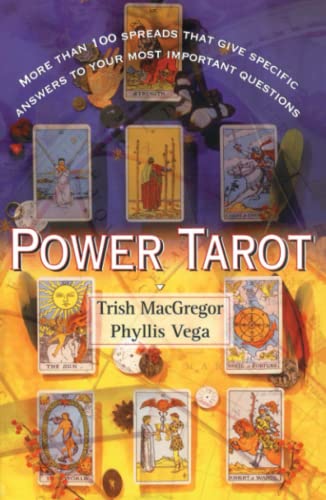 Power Tarot beginners tarot boek