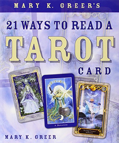 tarotboek voor beginners: 21 manieren om een Tarotkaart te lezen