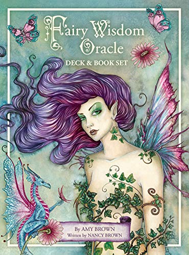 fairy wisdom orakel set