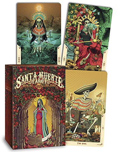 Santa Muerte Tarot Decks bij mij in de buurt