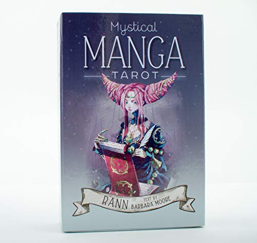 Mystieke Manga Tarot