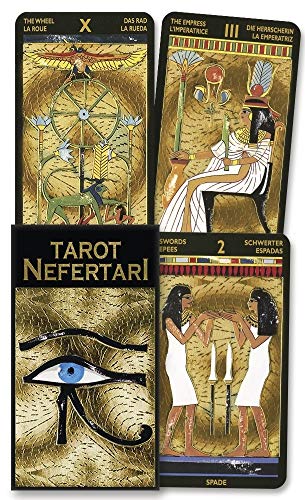 Tarot Nefertari Deck