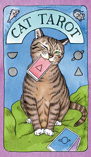 Kat Tarot Deck Cadeau voor Kattenliefhebbers