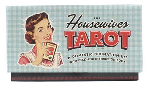 Huisvrouwen Tarot Deck