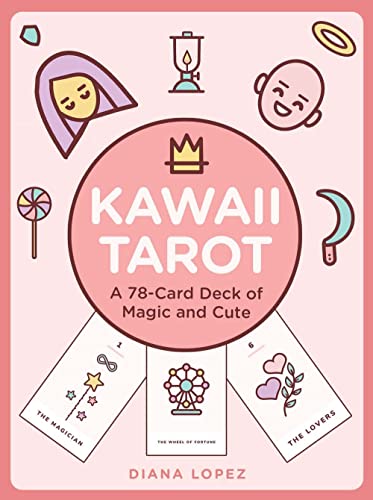 Kawai Tarot Deck te koop Amazon