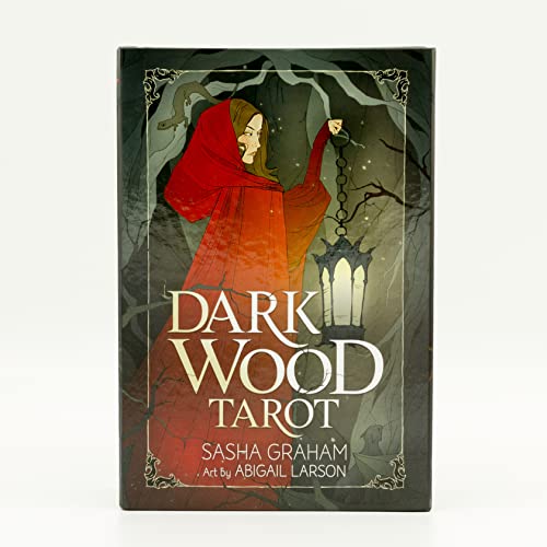 Het Dark Wood Tarot Deck