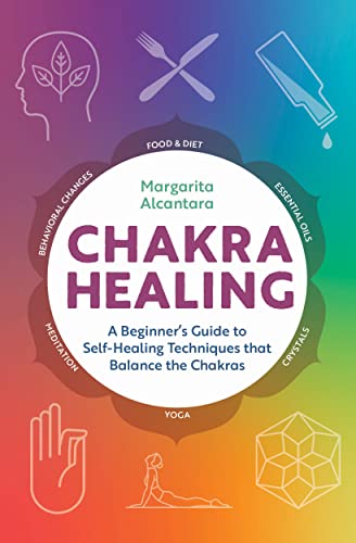 Chakra Healing Boek