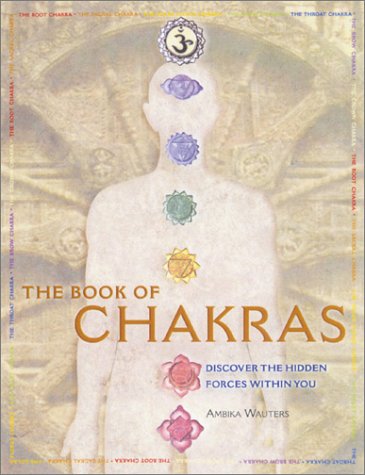 Boek van Chakra's