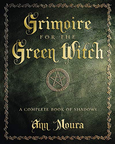 Grimoire voor de Groene Heks: een compleet boek van schaduwen