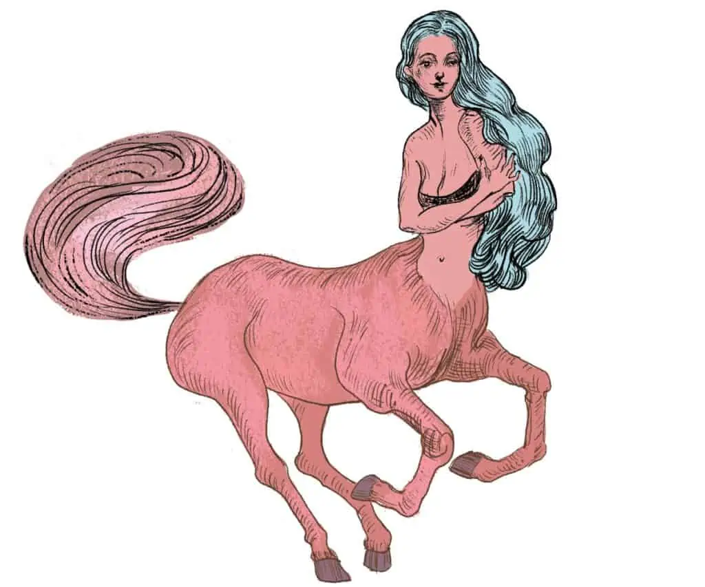 centaur mythologie mythisch wezen