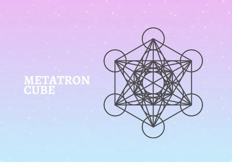 Metatron kubus