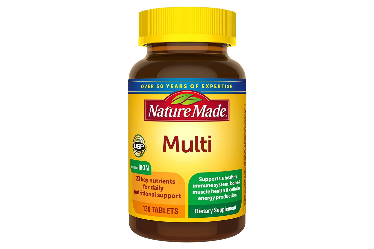 Nature Made Multivitamine Tabletten