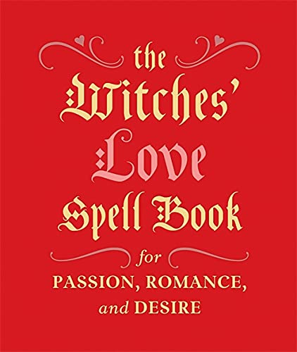 Love Spell Boek