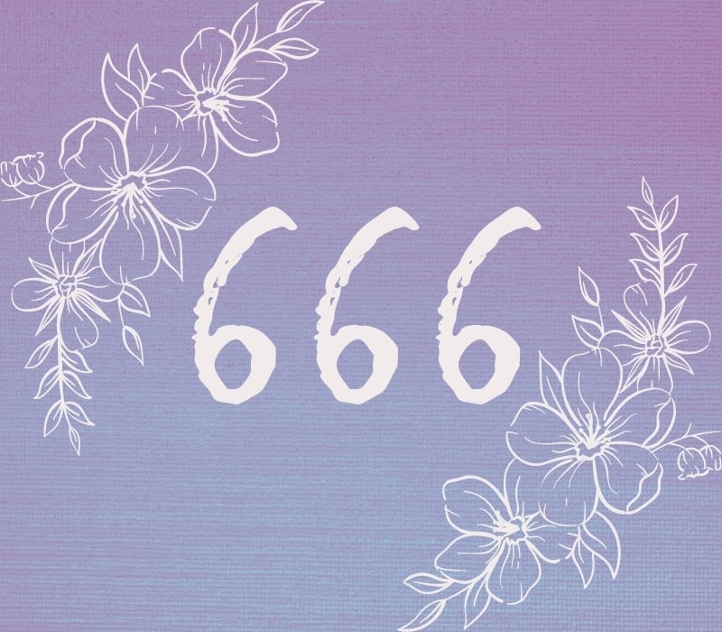 engel nummer 666 betekenis