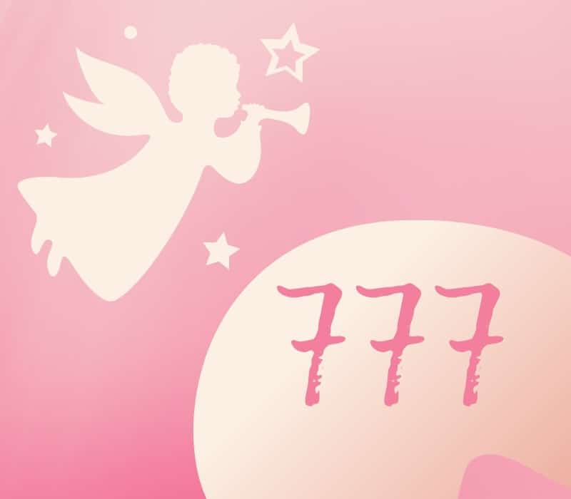 betekenis van engelennummer 777