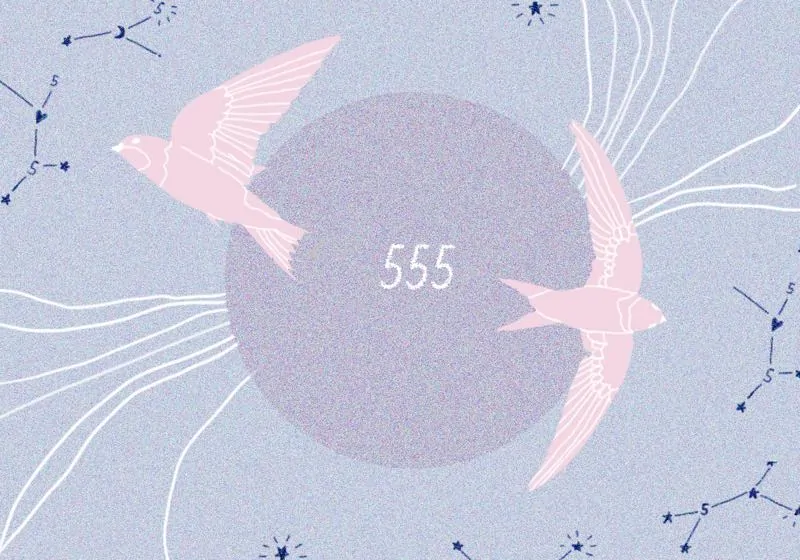 engel nummer 555 liefde betekenis