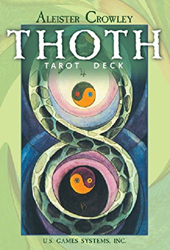 Groot Thoth Tarot Deck