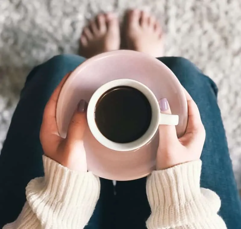 geen koffie natuurlijke remedie voor angst