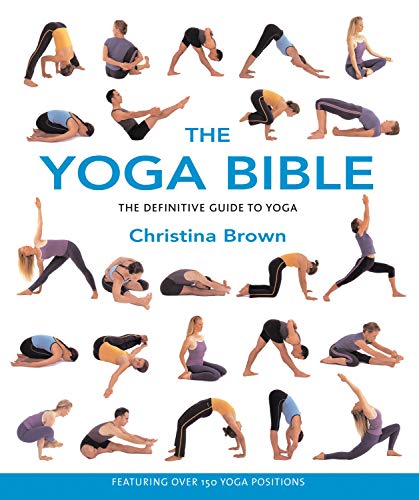 het yoga bijbelboek