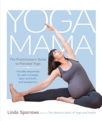 prenatale yoga boeken