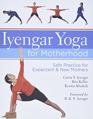 yoga boeken voor zwangerschap