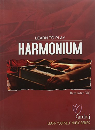 leer harmoniumboek spelen
