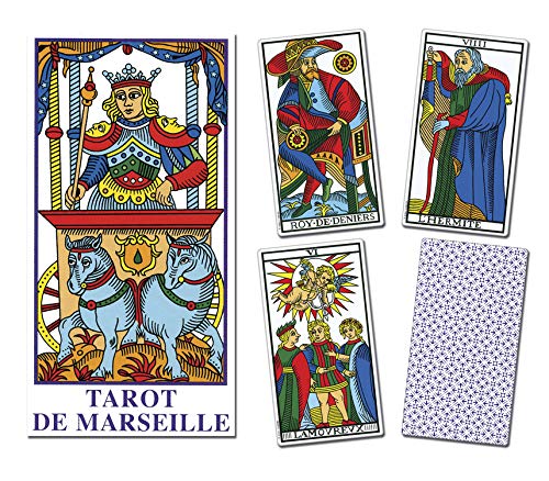 Tarot de Marseille Jodorowsky