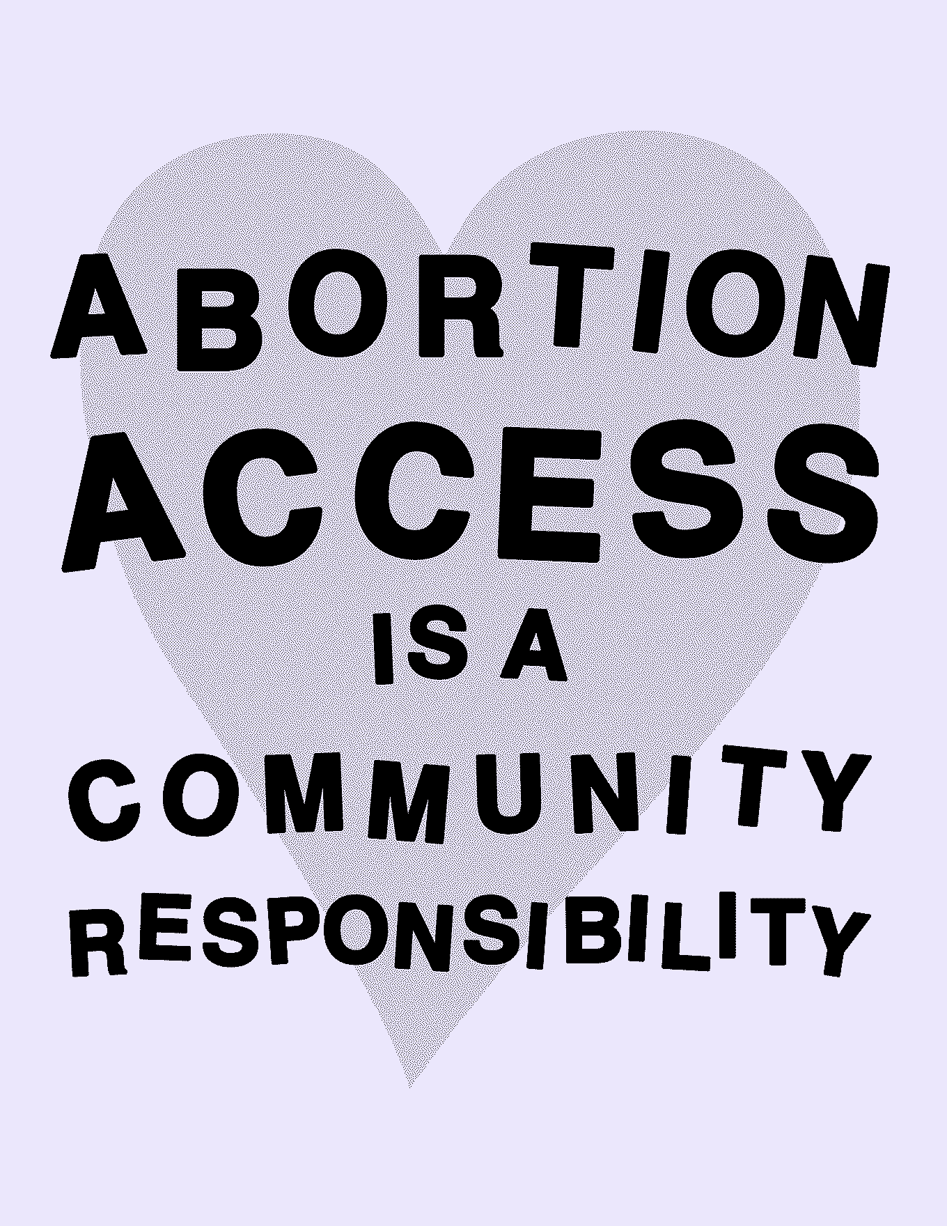 Toegang tot abortus is een community Verantwoordelijkheid 
