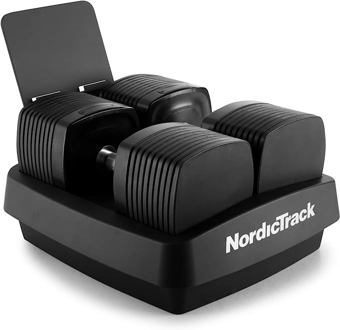 NordicTrack 50 Lb iSelect Verstelbare Dumbbells