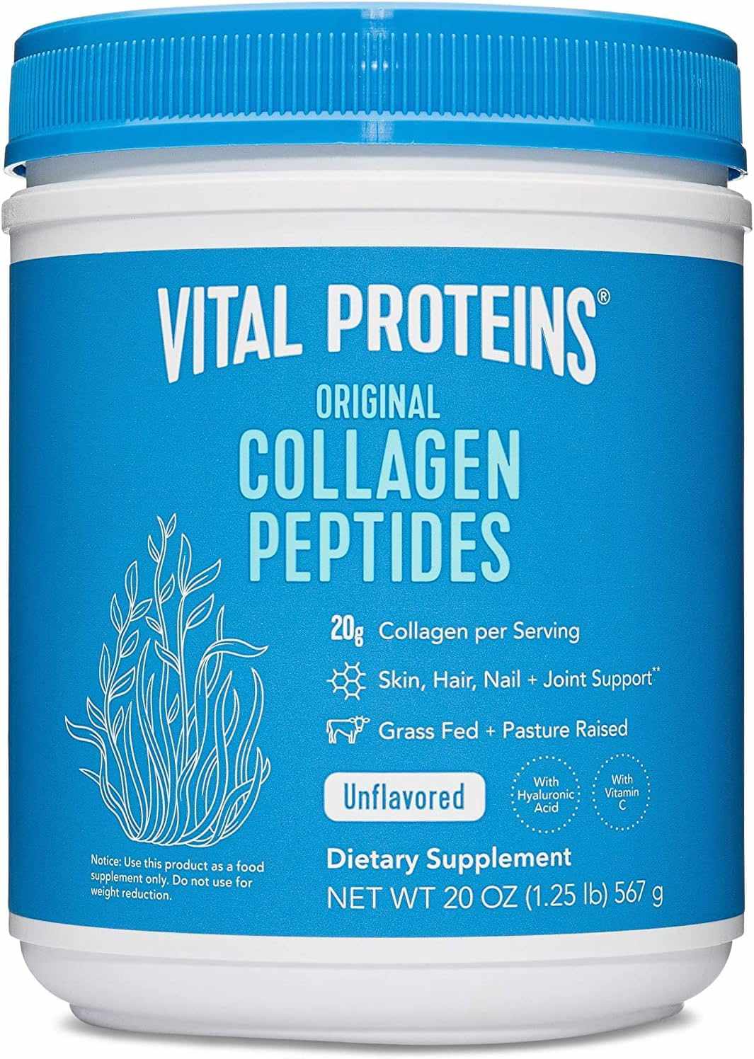  Vital Proteins Collageen Peptiden Poeder