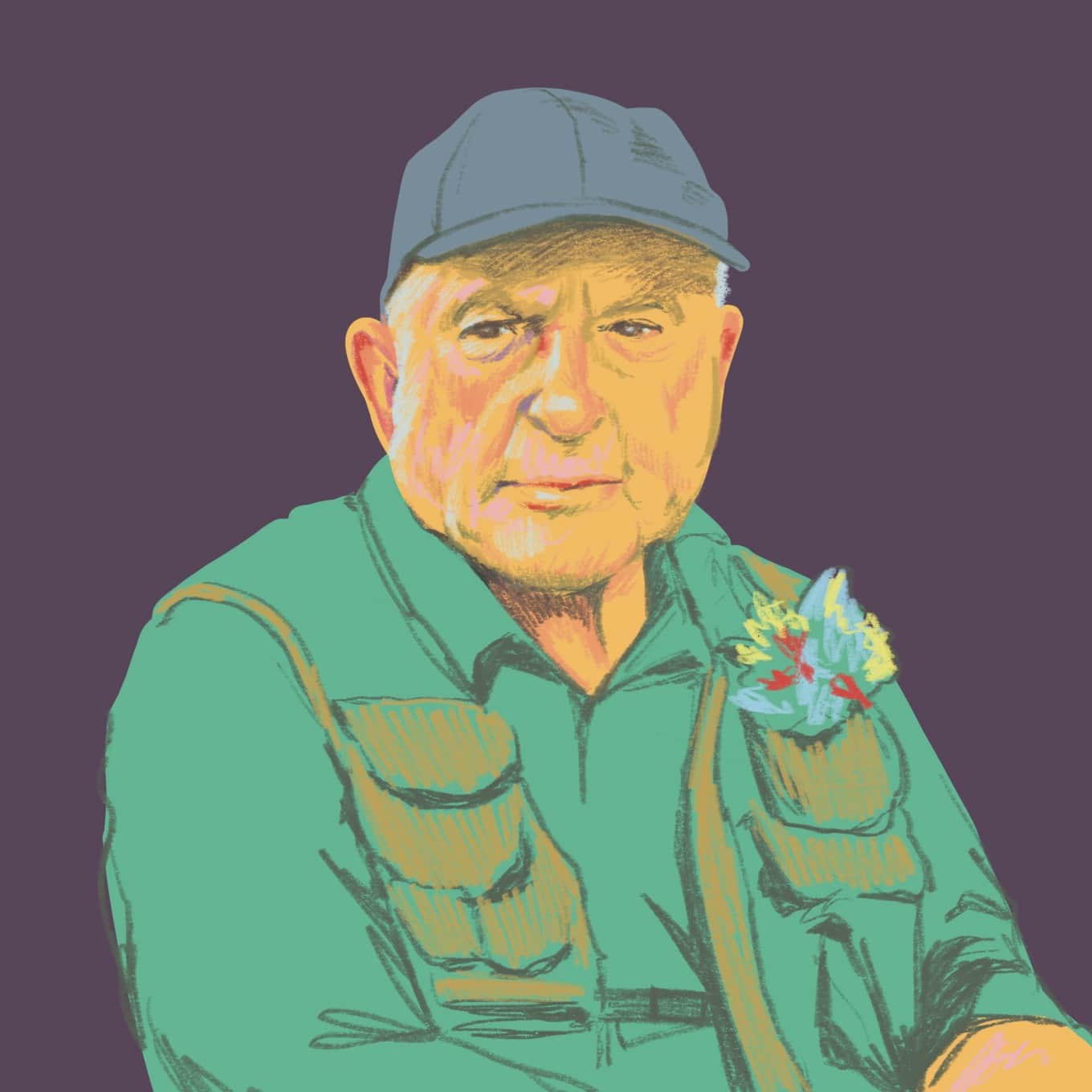 Yvon Chouinard