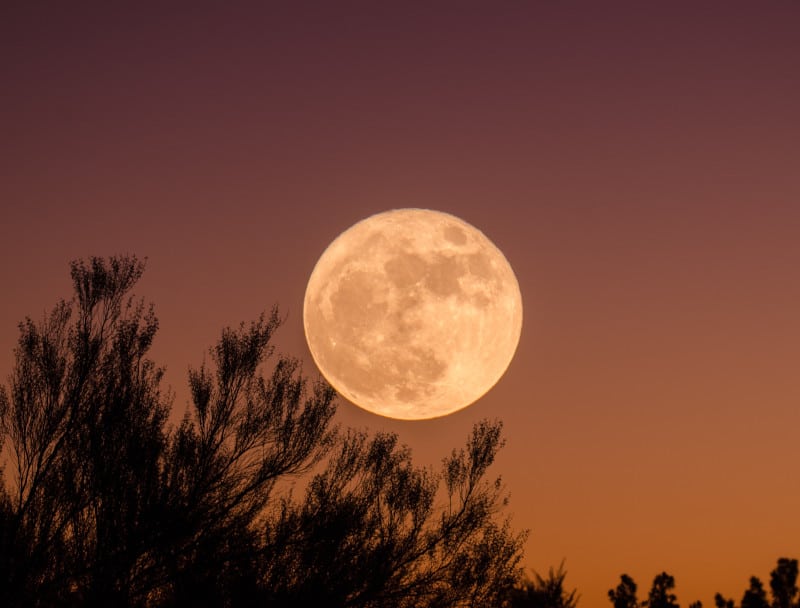 volle maan geldspreuk