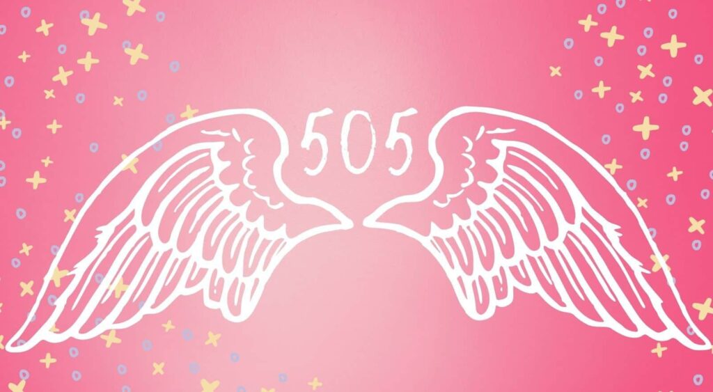 Engelennummer 505 Betekenis – Een inspirerende boodschap van kracht