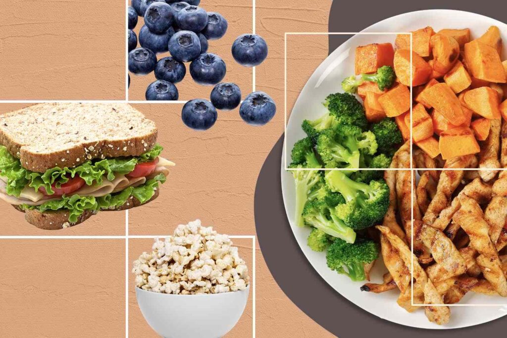 7-daags maaltijdplan &receptvoorbereiding om cholesterol te verlagen