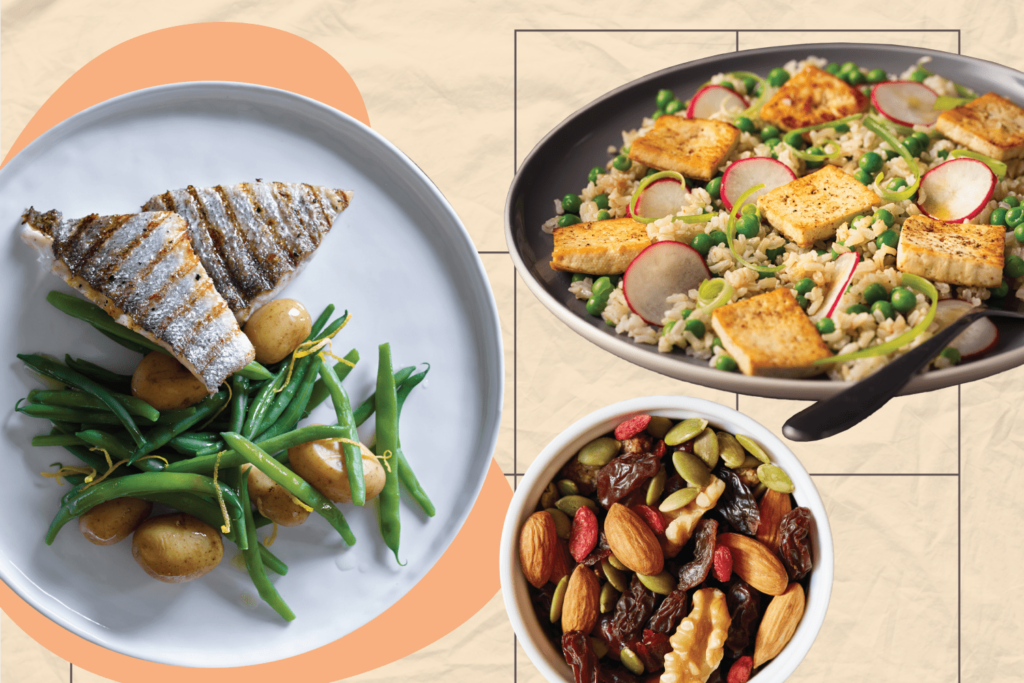 7-daagse mediterrane dieet maaltijd plan ideeën: recepten &prep