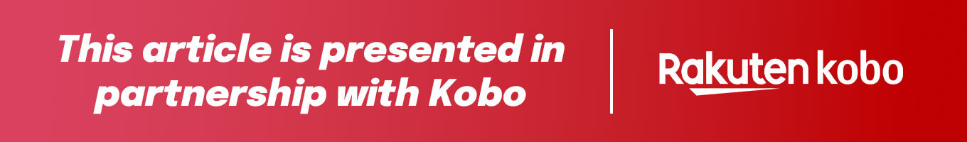 Dit artikel is gepresenteerd in samenwerking met Kobo.