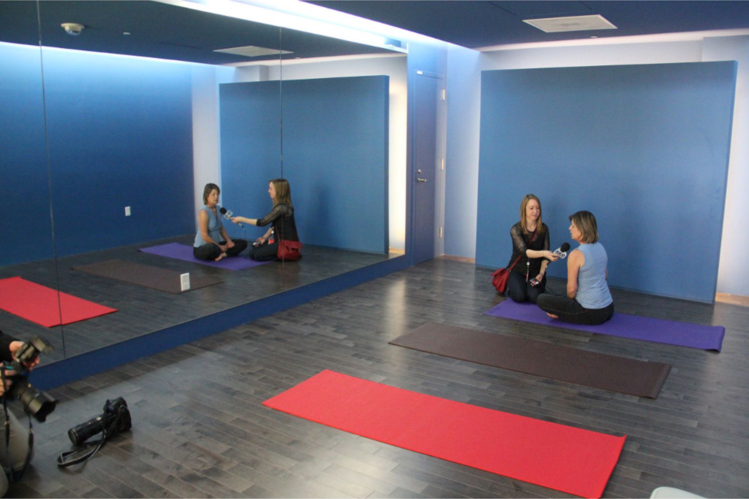 SFO Yoga Kamer