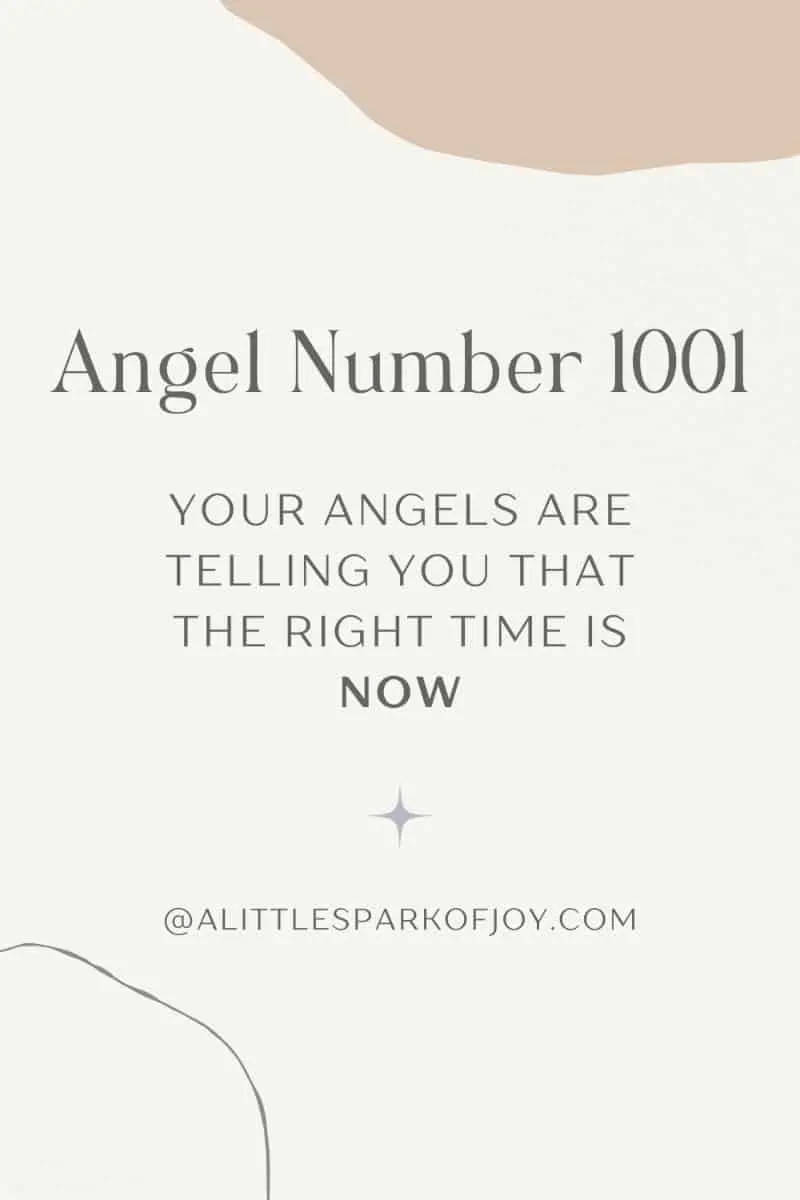 1001 engelengetal betekenis