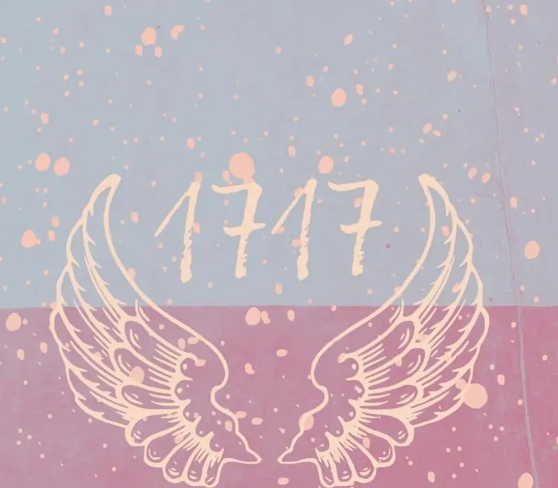 betekenis van engelennummer 1717