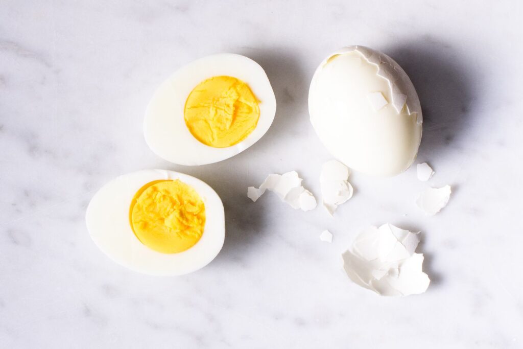 Kun je eieren eten als je glutenvrij bent?