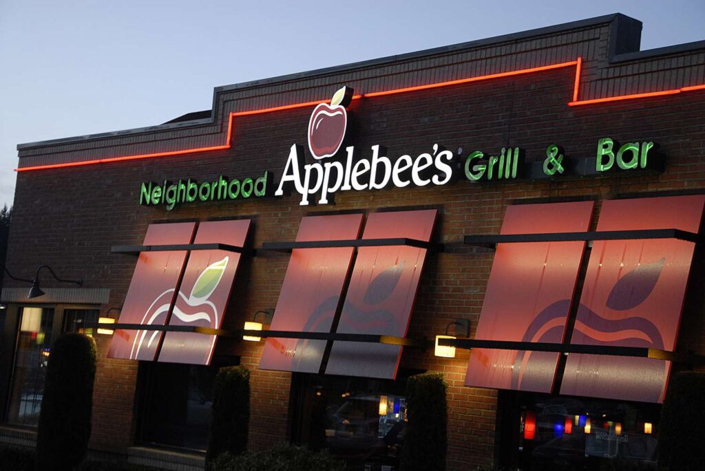 Wat te eten bij Applebee's: gezonde menukeuzes en voedingsfeiten