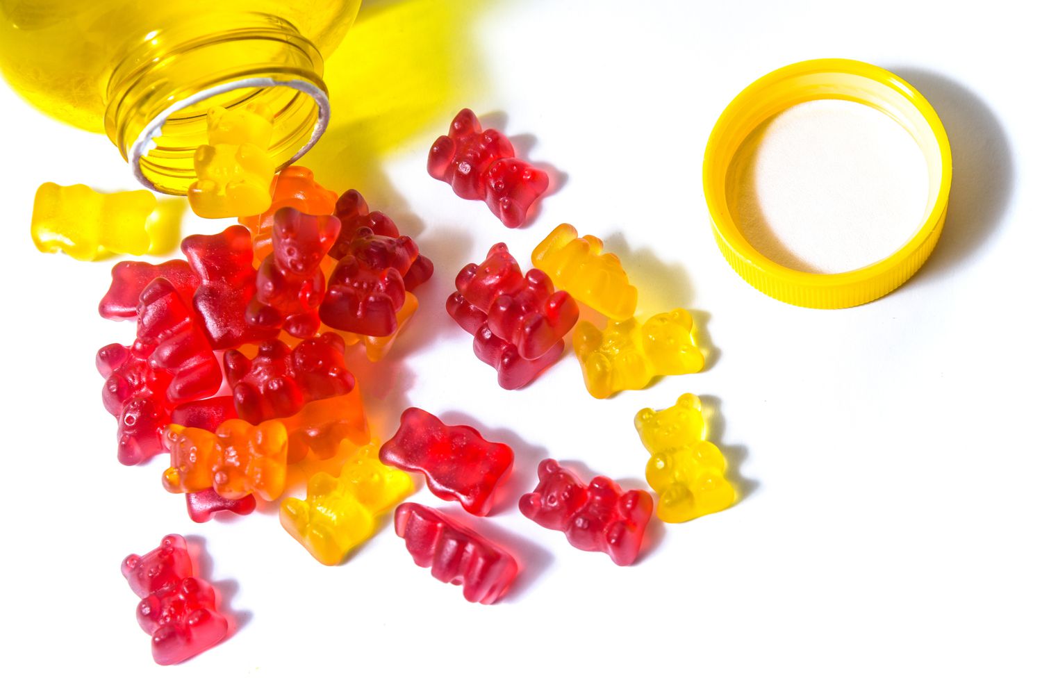 Zijn Gummy-vitamines een slimme keuze?