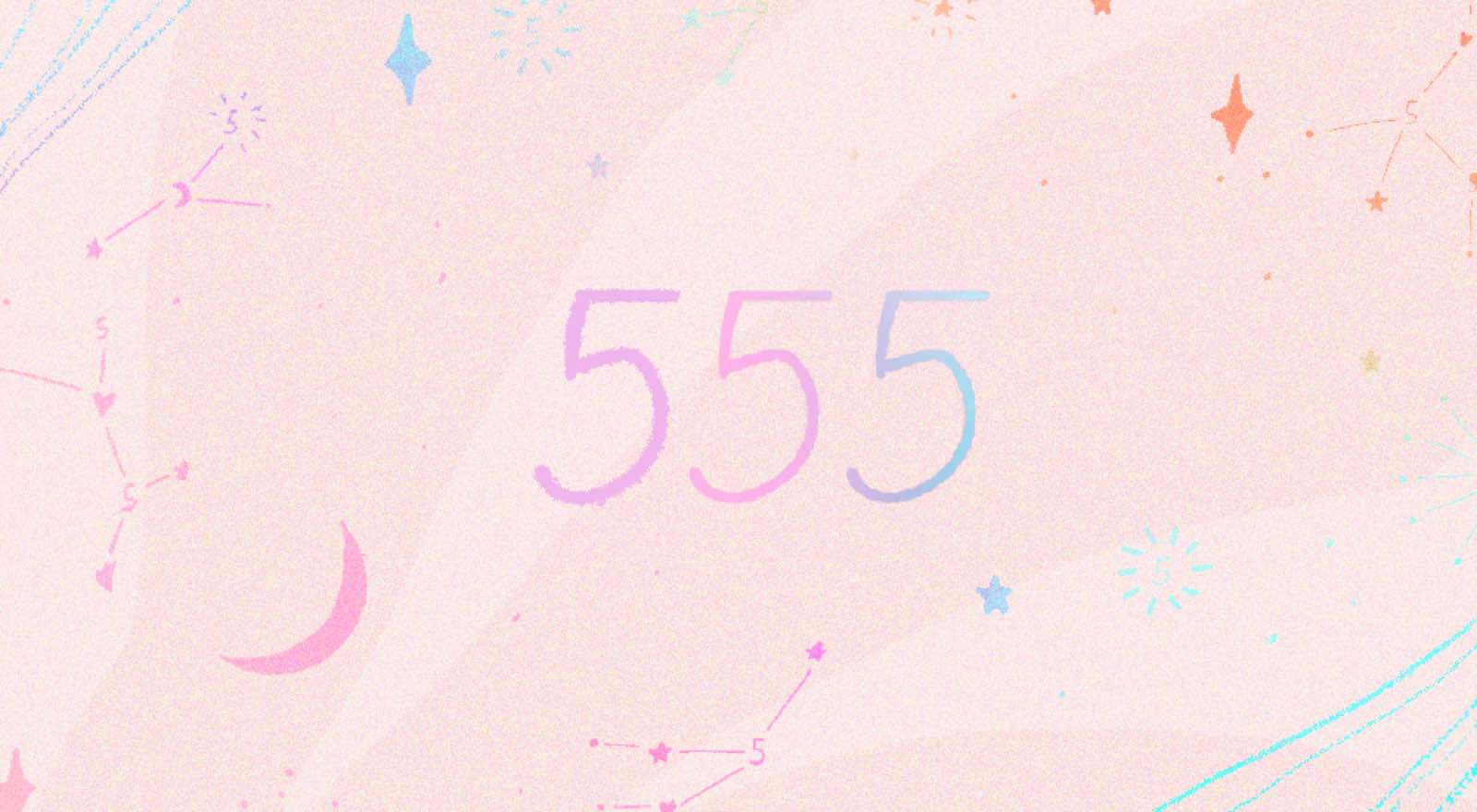7 redenen waarom je engelennummer 555 ziet (betekenis &symboliek)