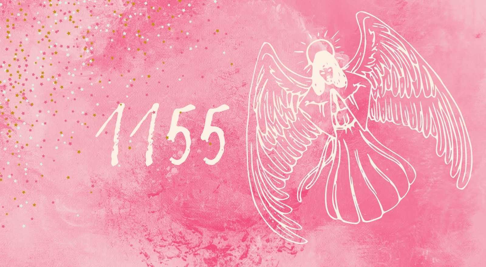Engelen nummer 1155 - Wees klaar om uw wensen te uiten