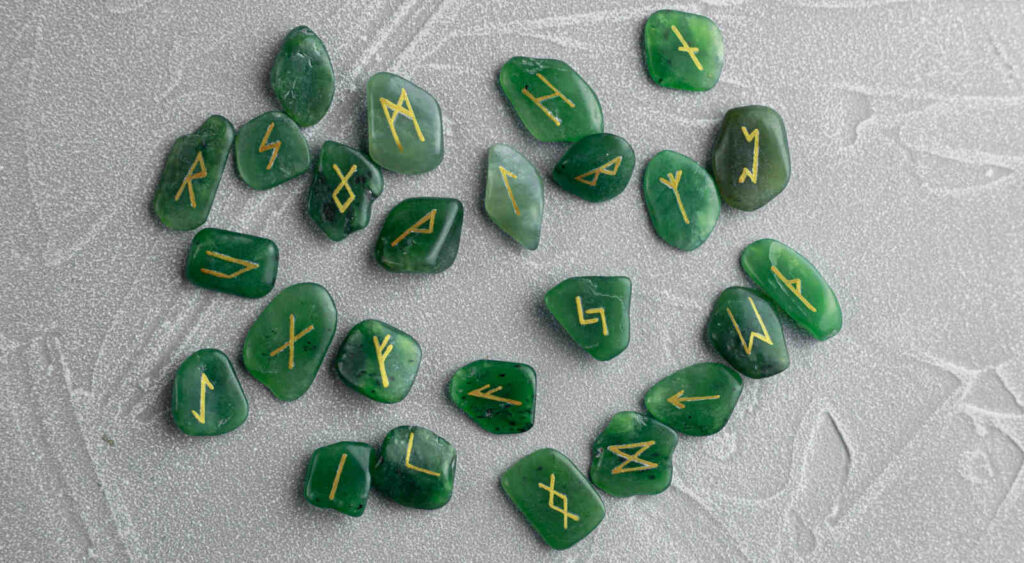 6 Rune Spreads om verbinding te maken met hun oude magie