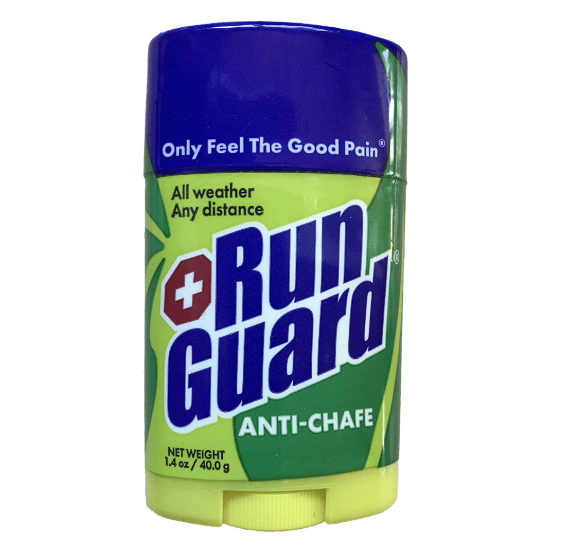 RunGuard Natuurlijke Anti-Chafe