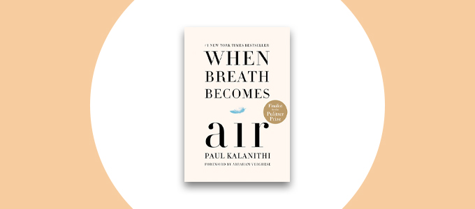 Wanneer adem lucht wordt - Paul Kalanithi - #1 New York Times Bestseller - Pulitzer Prijs