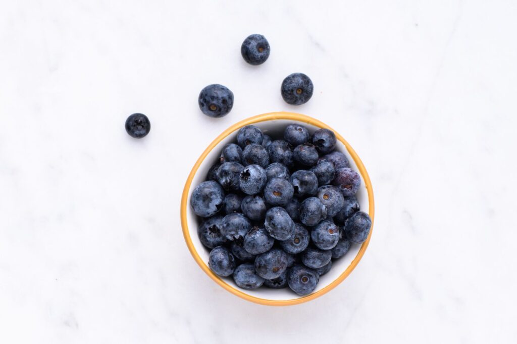 Bilberry Nutrition Feiten en voordelen voor de gezondheid
