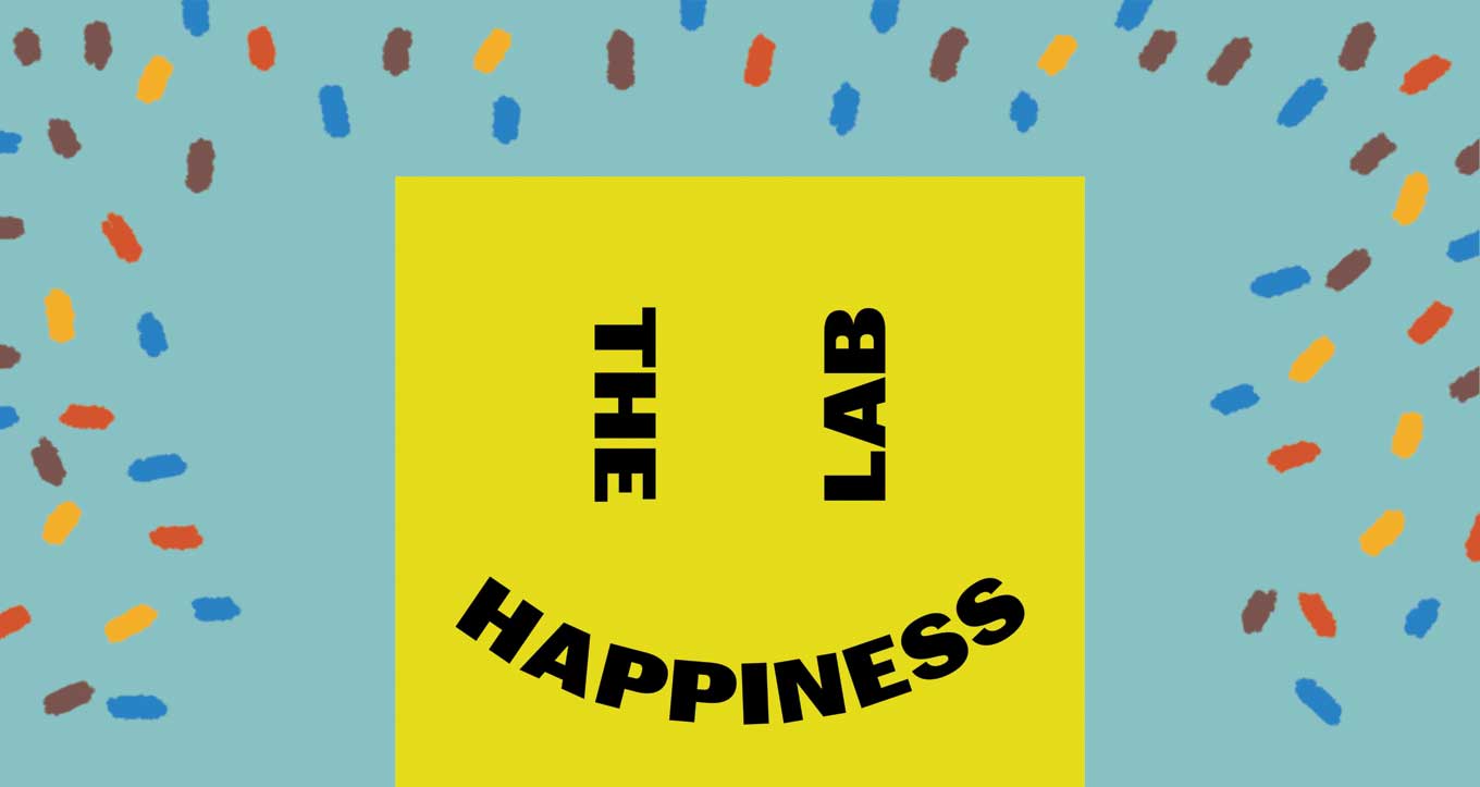 Het Happiness Lab podcast artwork